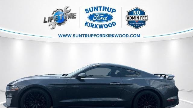 2019 Ford Mustang GT