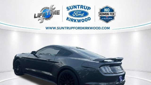 2019 Ford Mustang GT