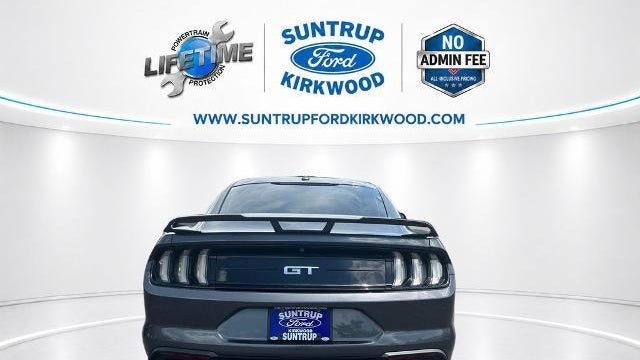 2019 Ford Mustang GT
