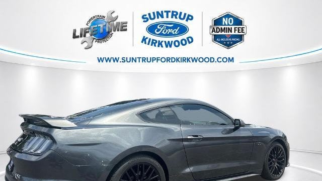 2019 Ford Mustang GT