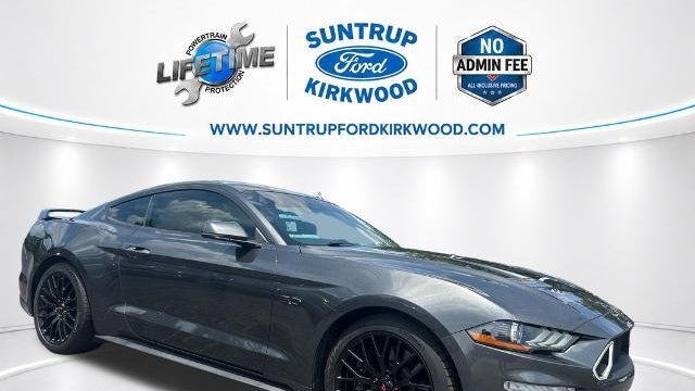 2019 Ford Mustang GT