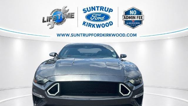 2019 Ford Mustang GT