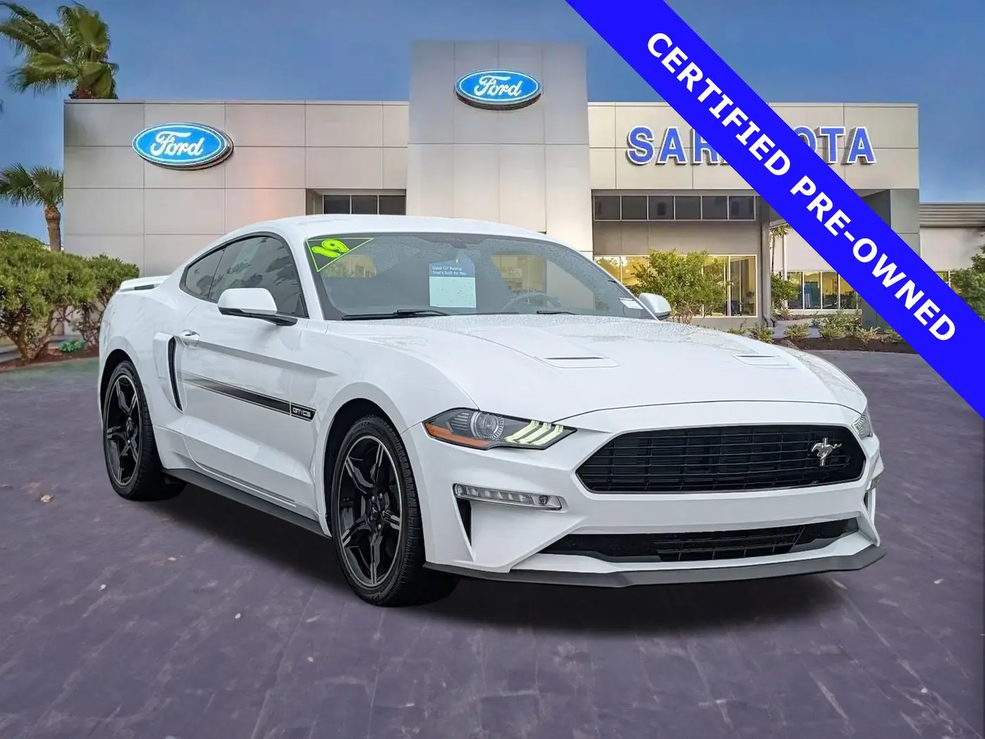 2019 Ford Mustang - $43,399