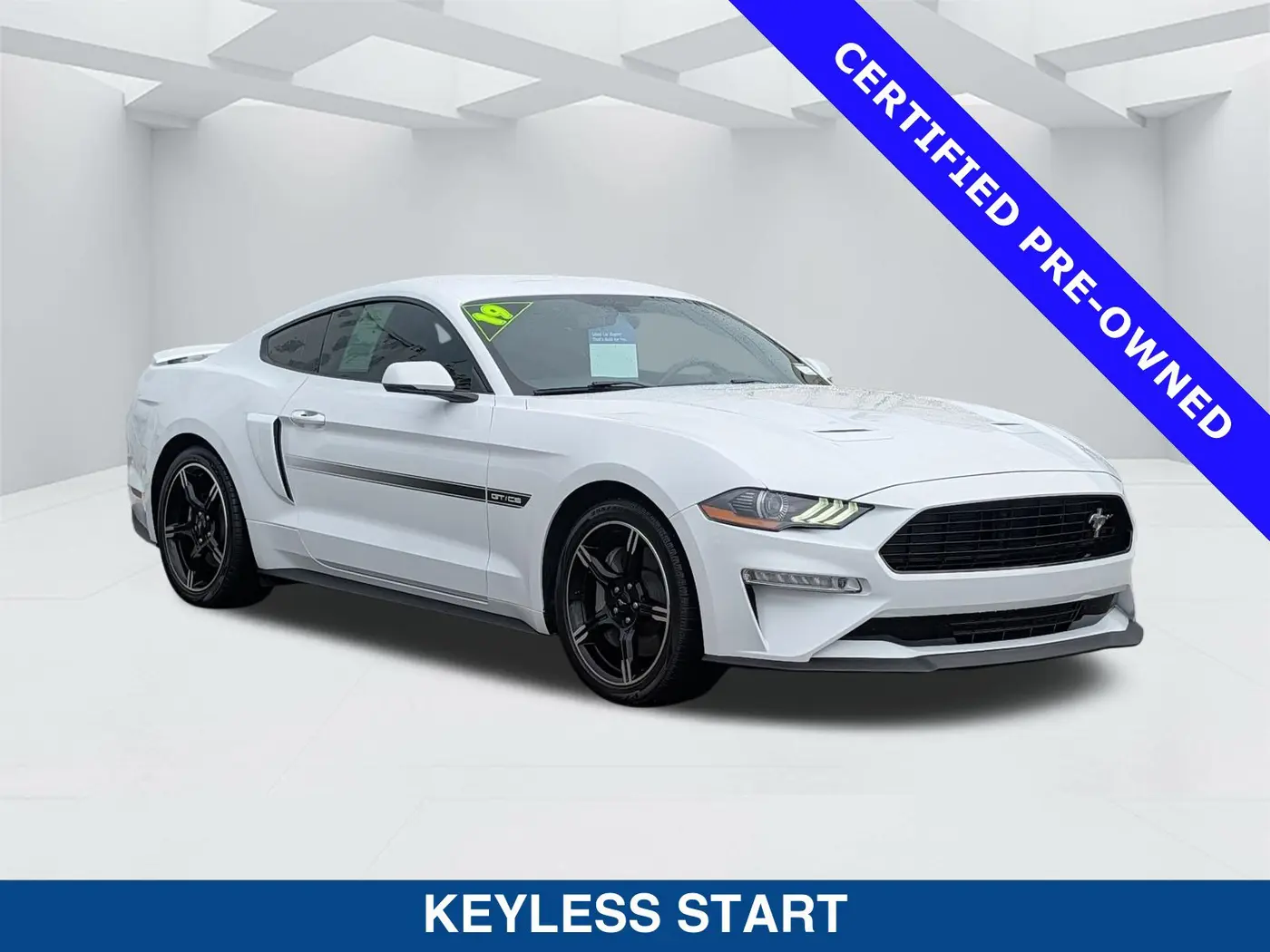 2019 Ford Mustang - $43,399