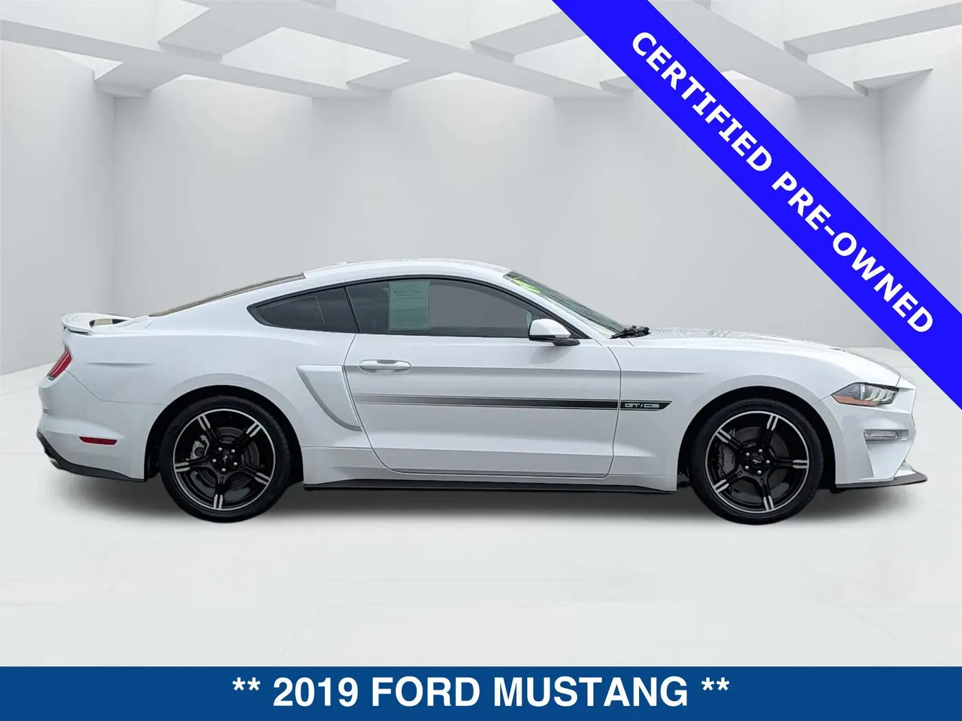 2019 Ford Mustang - $43,399