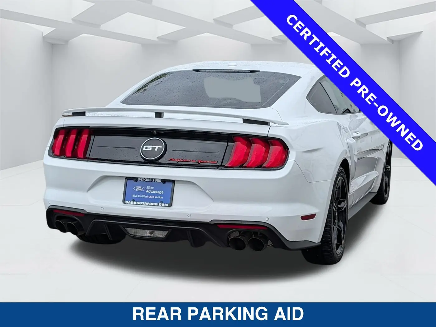 2019 Ford Mustang - $43,399