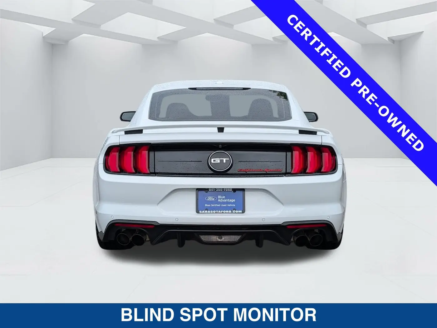 2019 Ford Mustang - $43,399