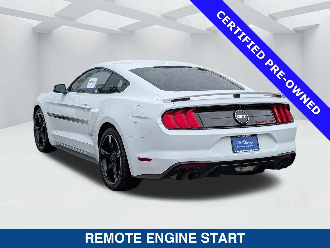 2019 Ford Mustang - $43,399