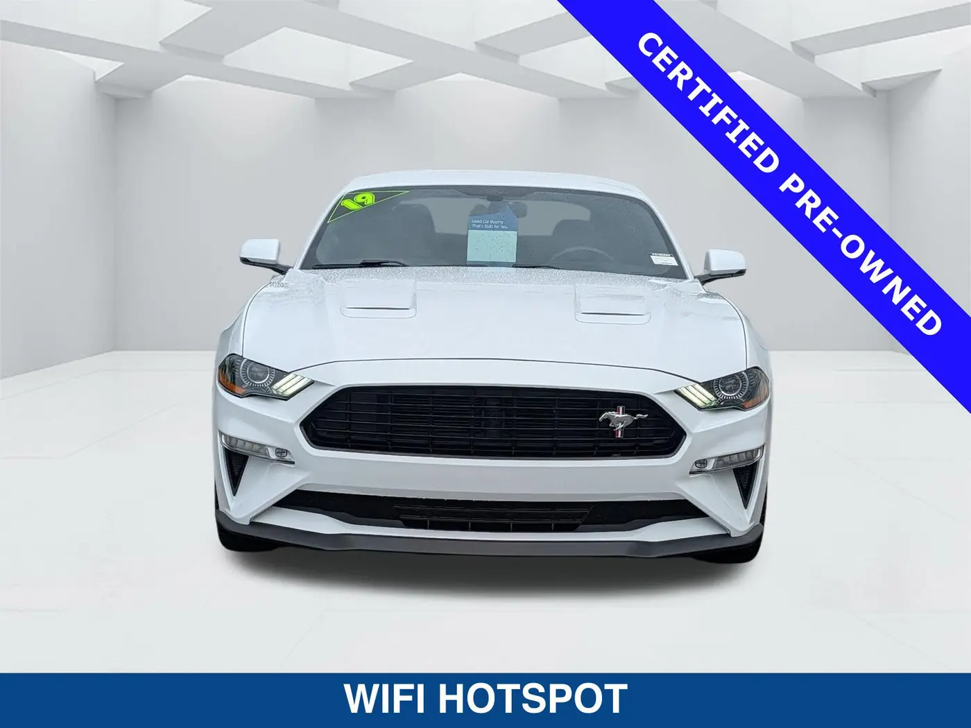 2019 Ford Mustang - $43,399