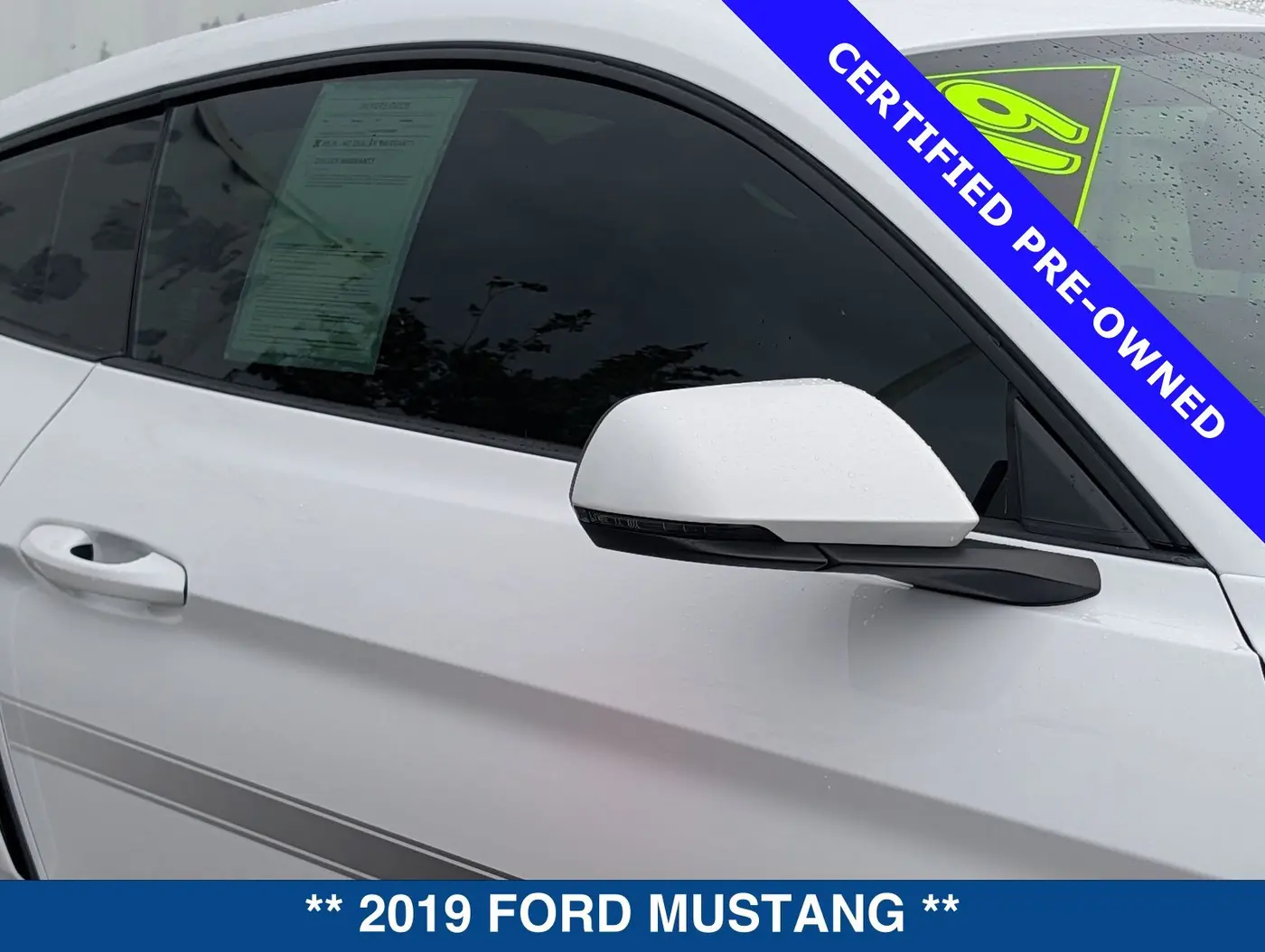 2019 Ford Mustang - $43,399