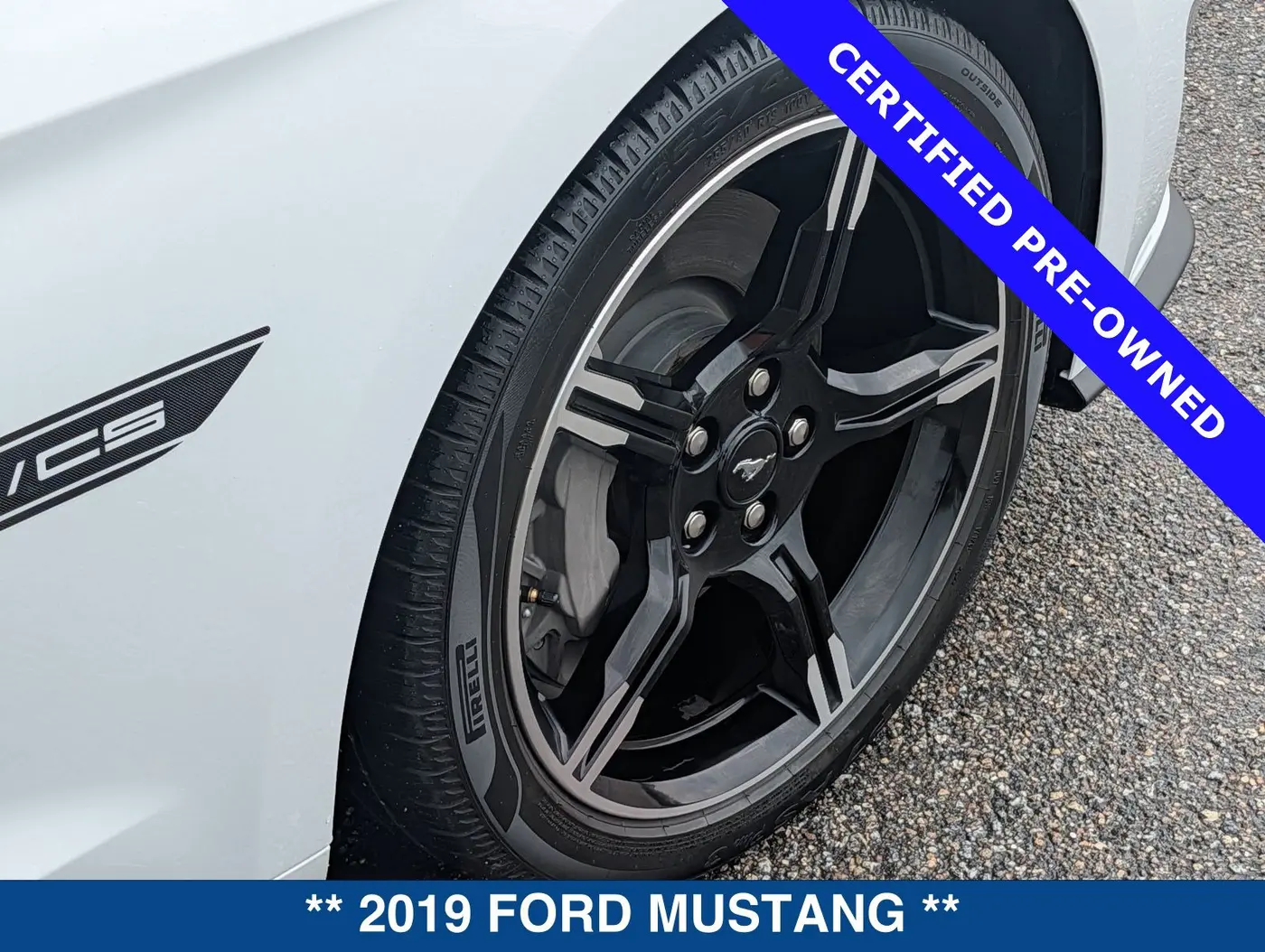 2019 Ford Mustang - $43,399