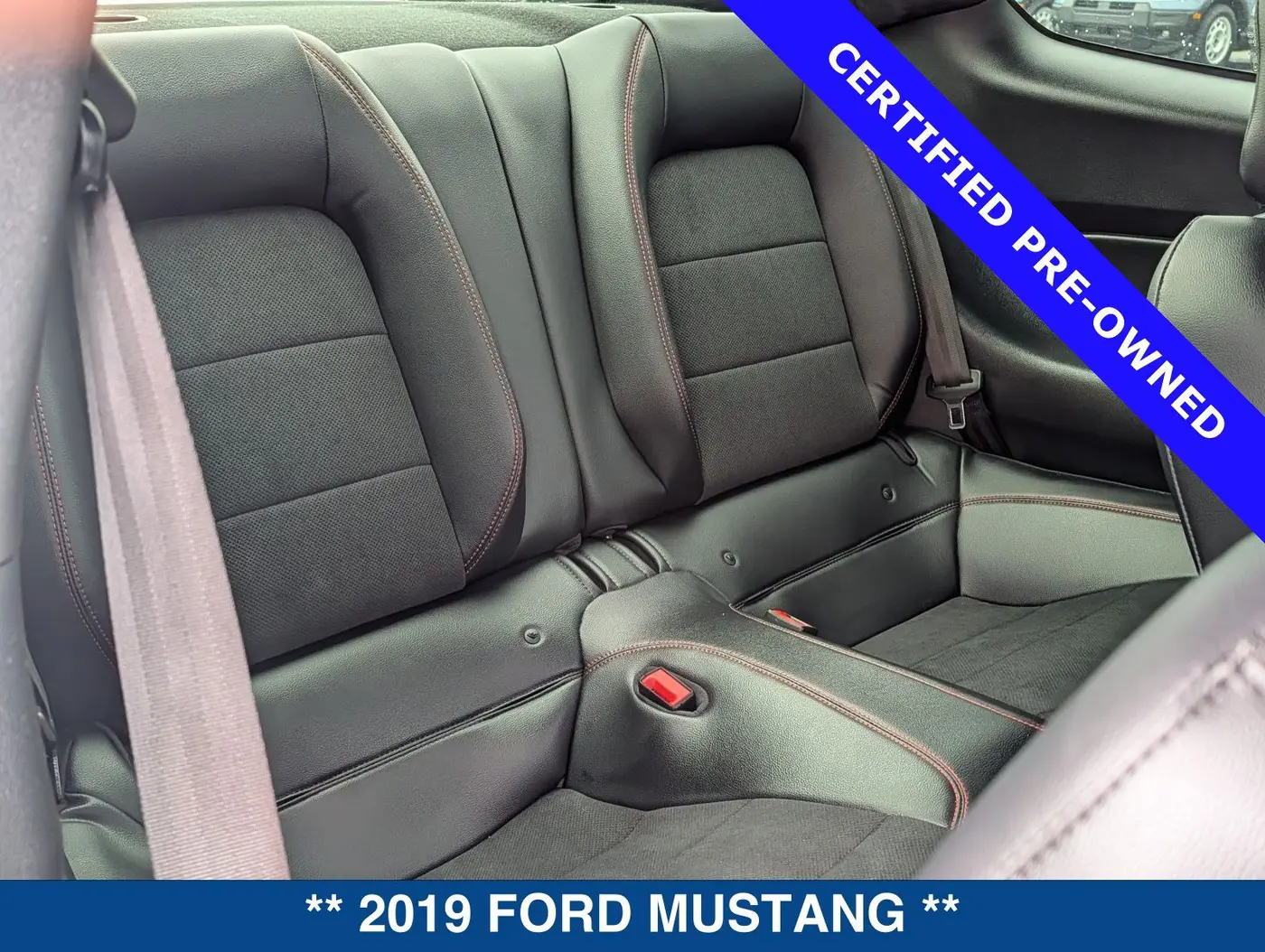 2019 Ford Mustang - $43,399