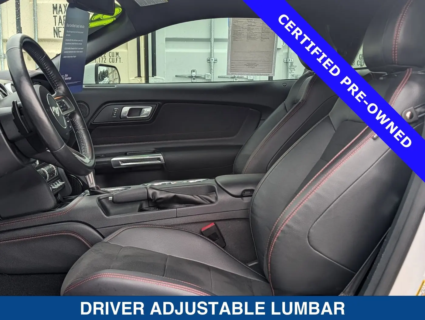 2019 Ford Mustang - $43,399