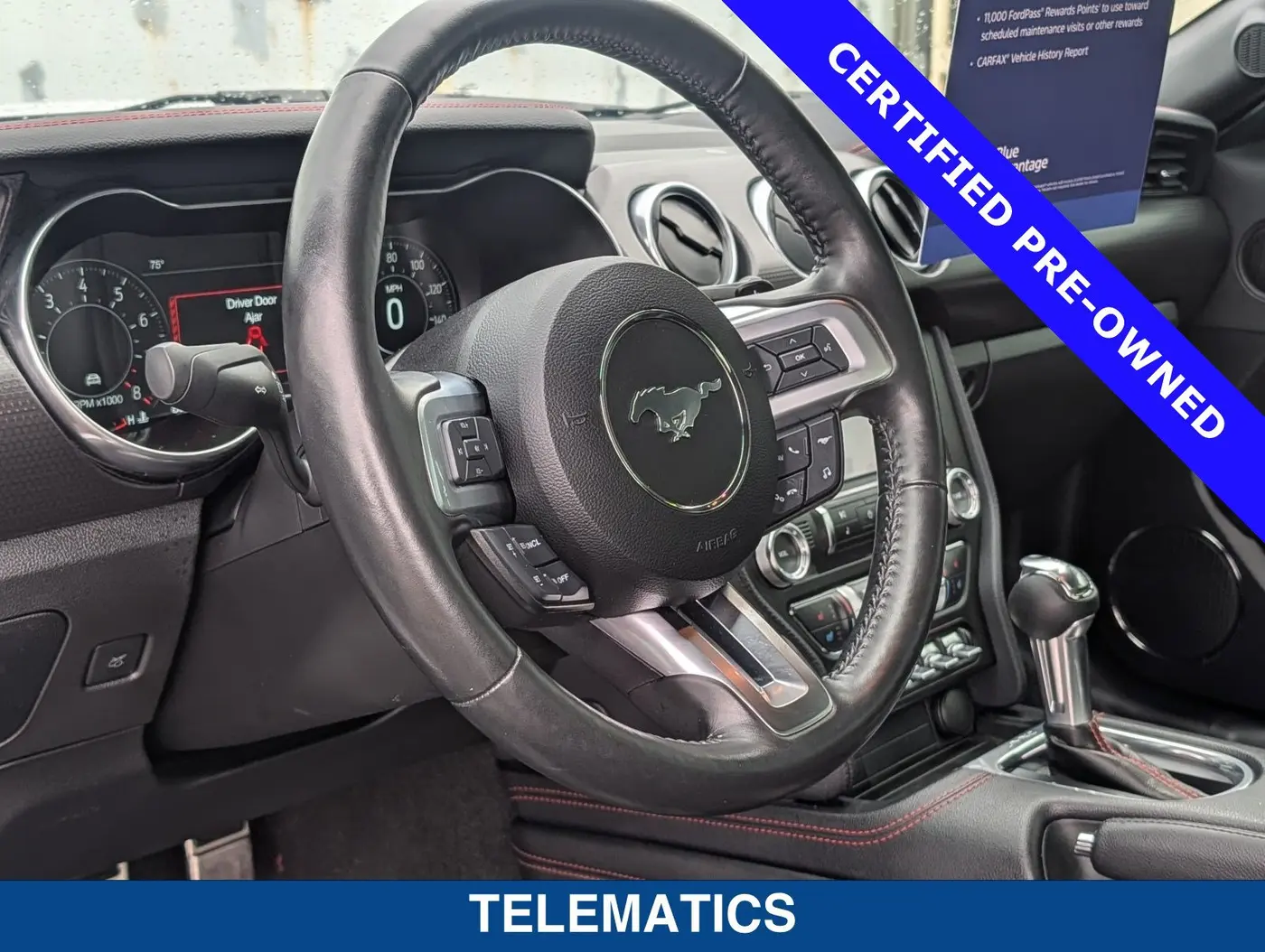 2019 Ford Mustang - $43,399