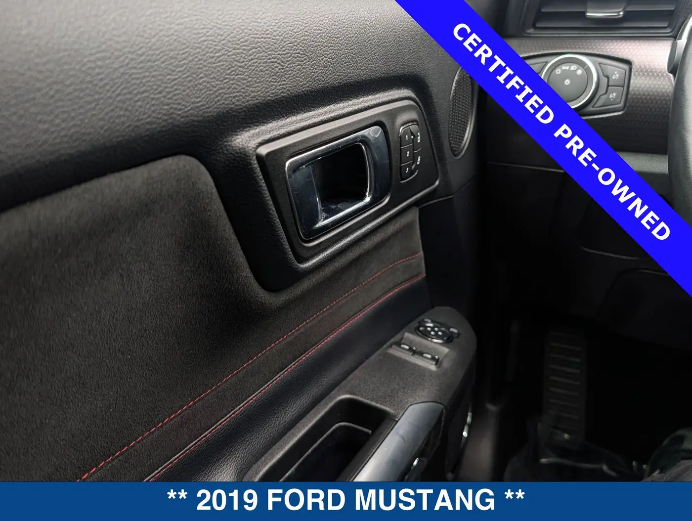 2019 Ford Mustang - $43,399