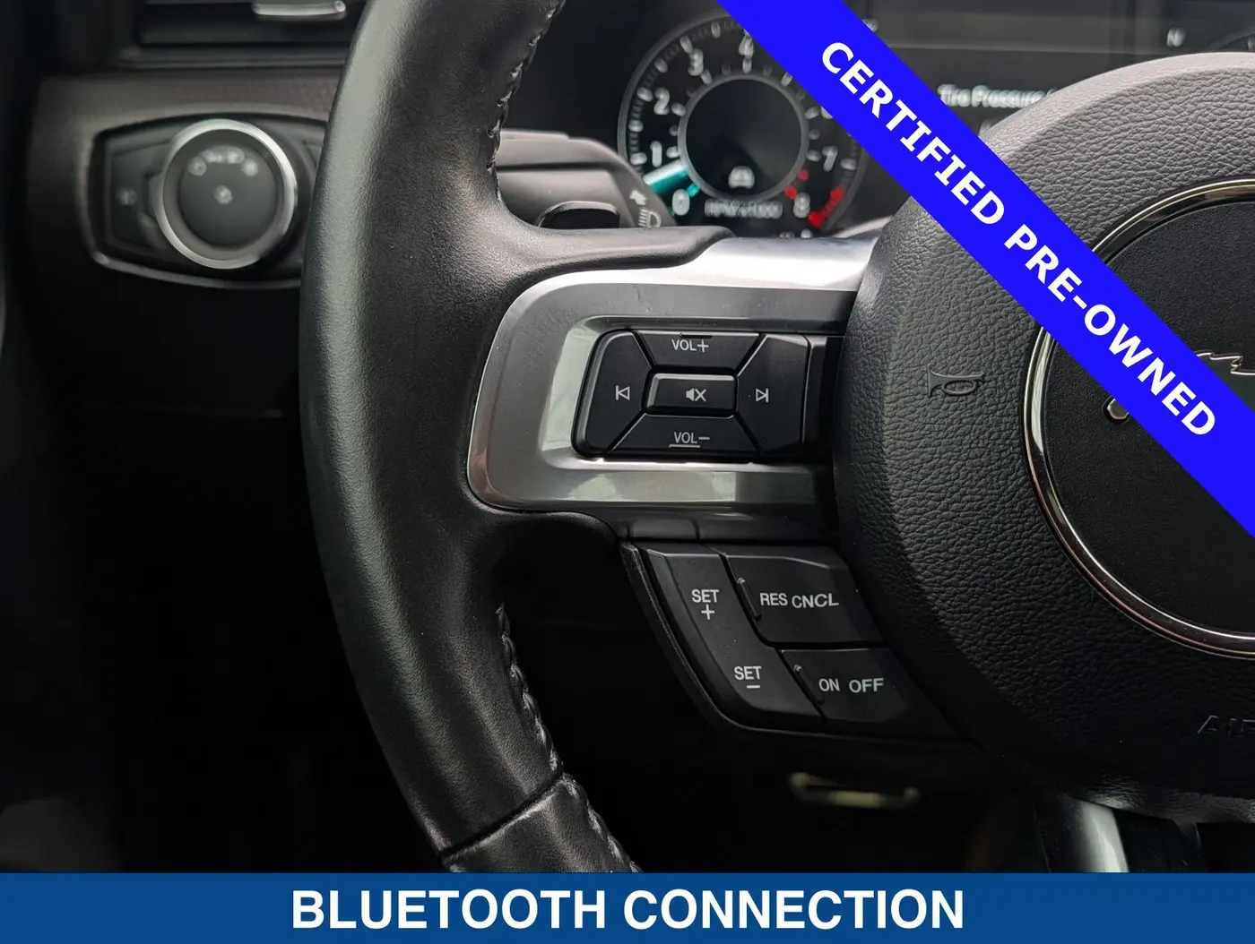 2019 Ford Mustang - $43,399