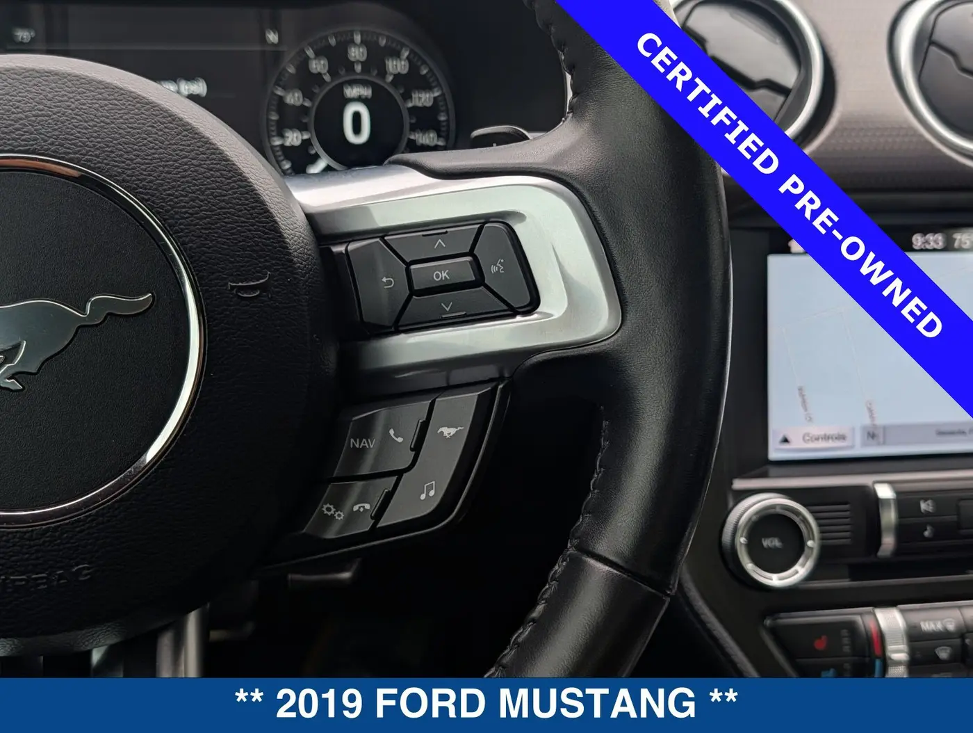 2019 Ford Mustang - $43,399