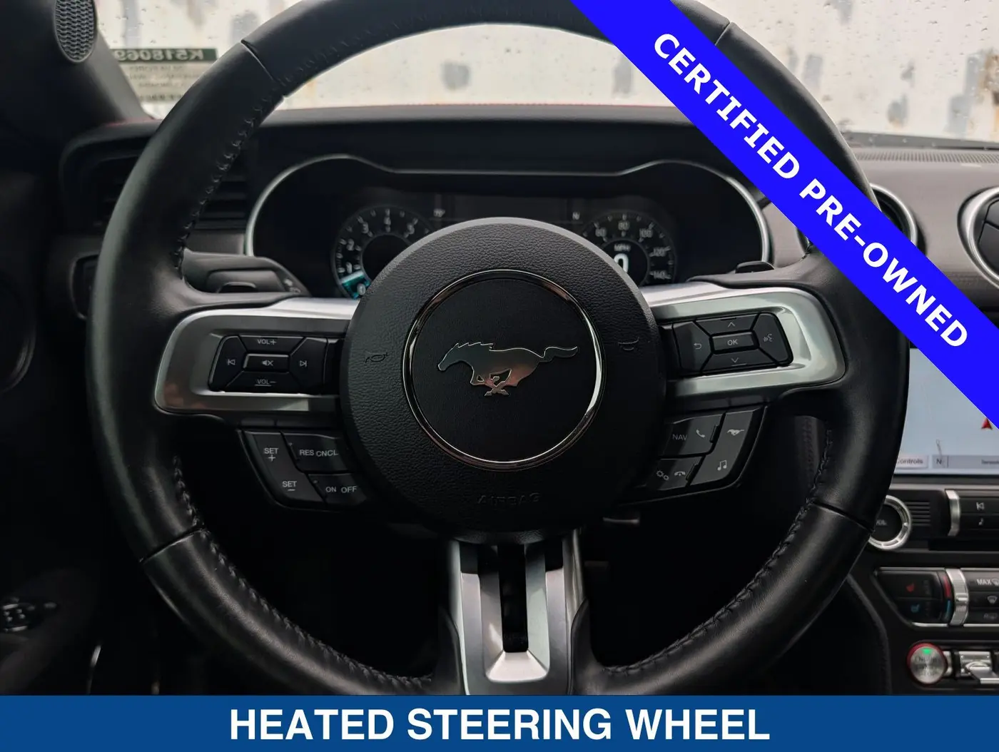 2019 Ford Mustang - $43,399