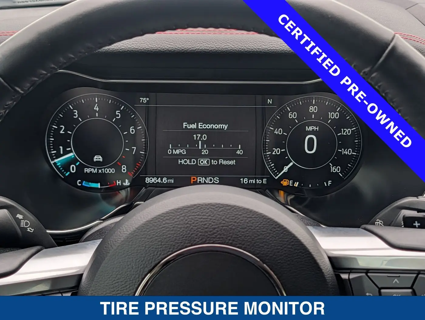 2019 Ford Mustang - $43,399