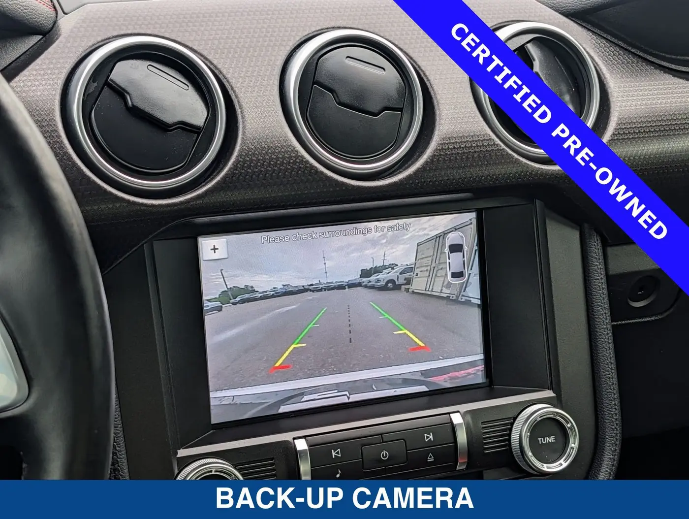 2019 Ford Mustang - $43,399