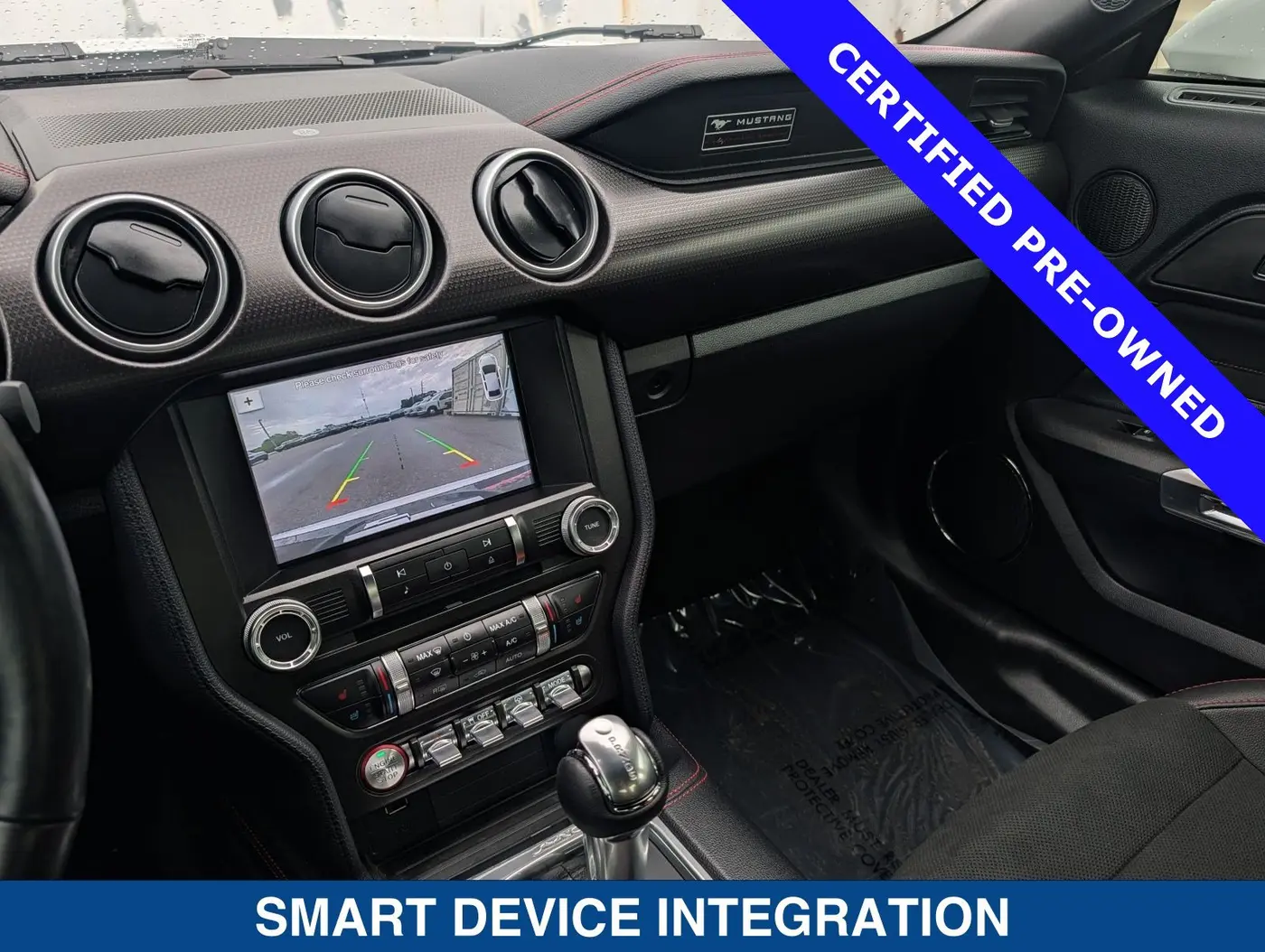 2019 Ford Mustang - $43,399