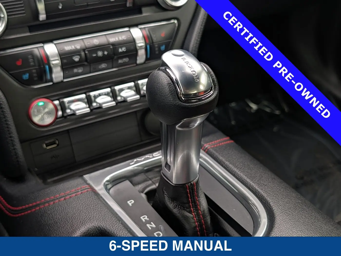 2019 Ford Mustang - $43,399