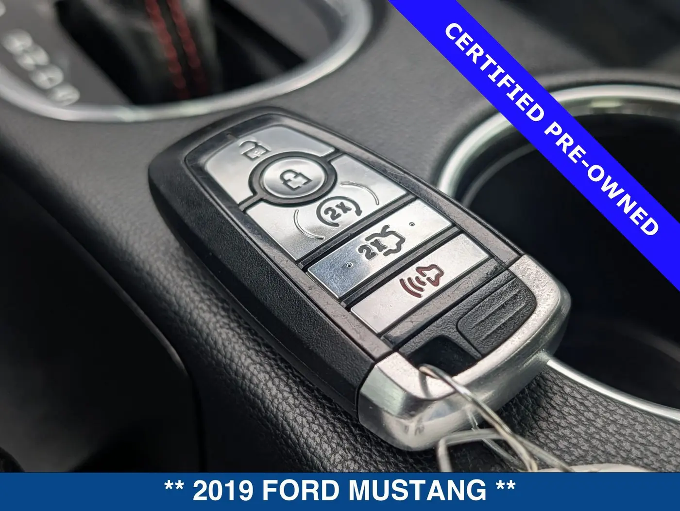 2019 Ford Mustang - $43,399