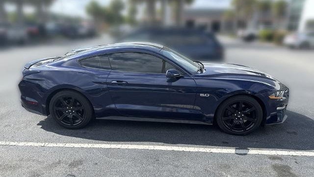 2019 Ford Mustang GT
