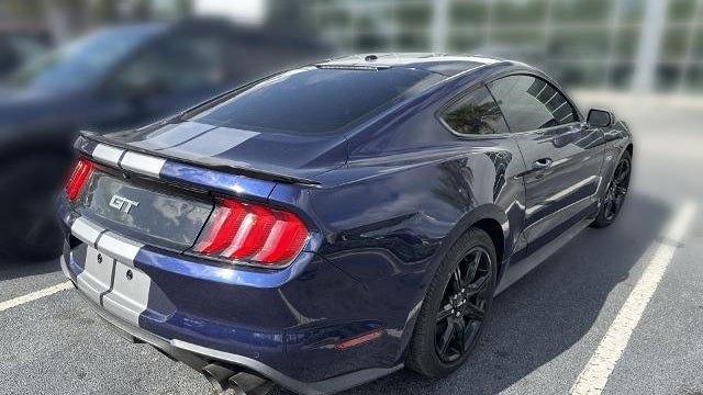 2019 Ford Mustang GT