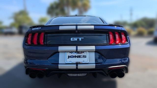 2019 Ford Mustang GT