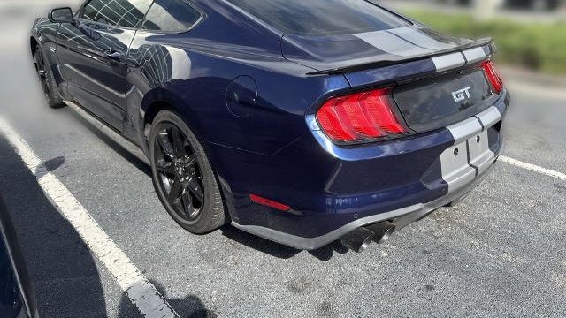 2019 Ford Mustang GT