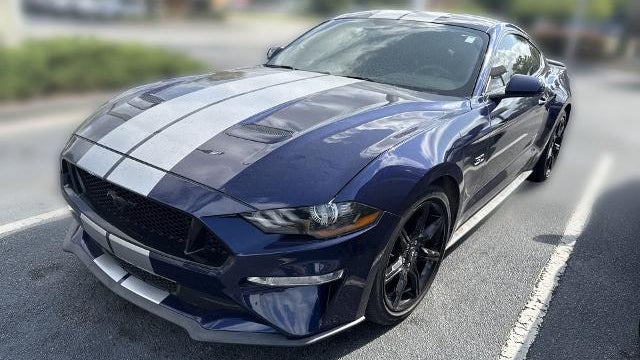 2019 Ford Mustang GT