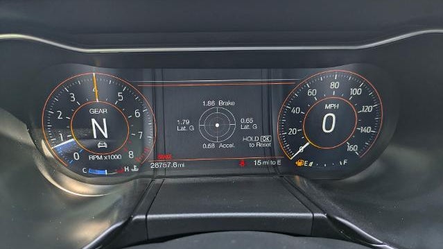 2019 Ford Mustang GT