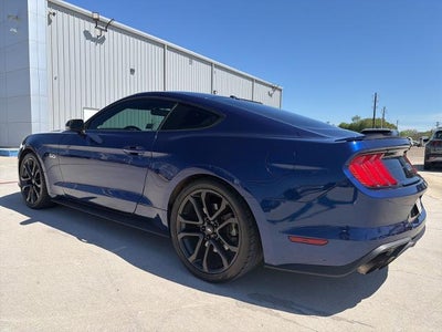 2019 Ford Mustang GT 2DR Fastback