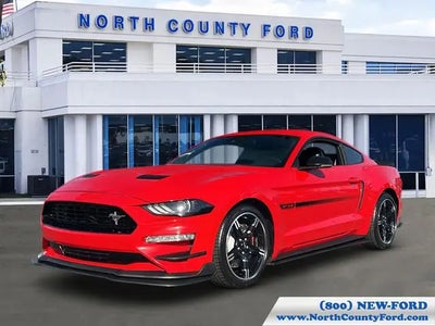 2019 Ford Mustang GT 2DR Fastback
