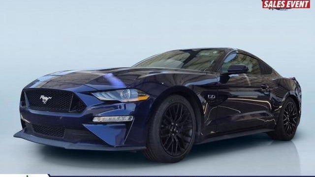 Preowned 2020 Ford Mustang GT Premium for Sale