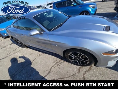 2020 Ford Mustang GT 2DR Fastback