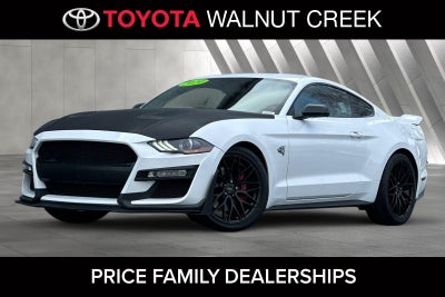 2020 Ford Mustang GT 2DR Fastback