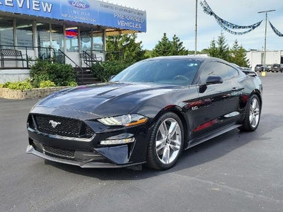 2020 Ford Mustang GT Premium 2DR Fastback