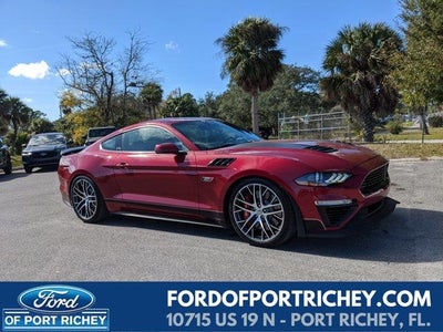 2020 Ford Mustang GT Premium 2DR Fastback
