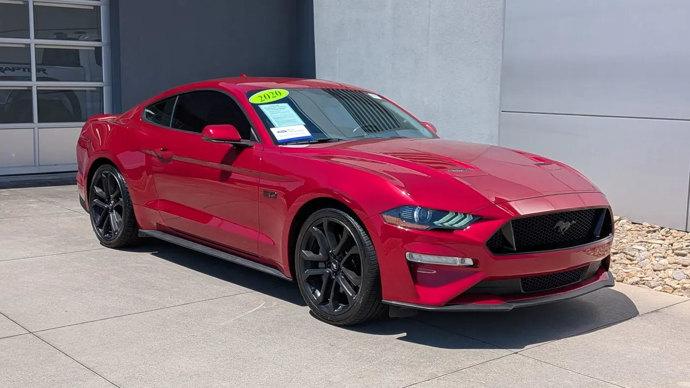 Preowned 2020 Ford Mustang GT for Sale