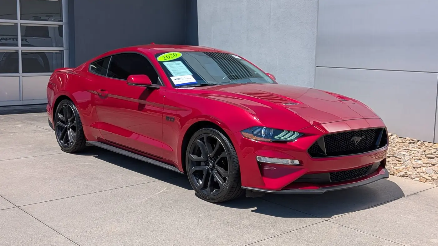 2020 Ford Mustang GT