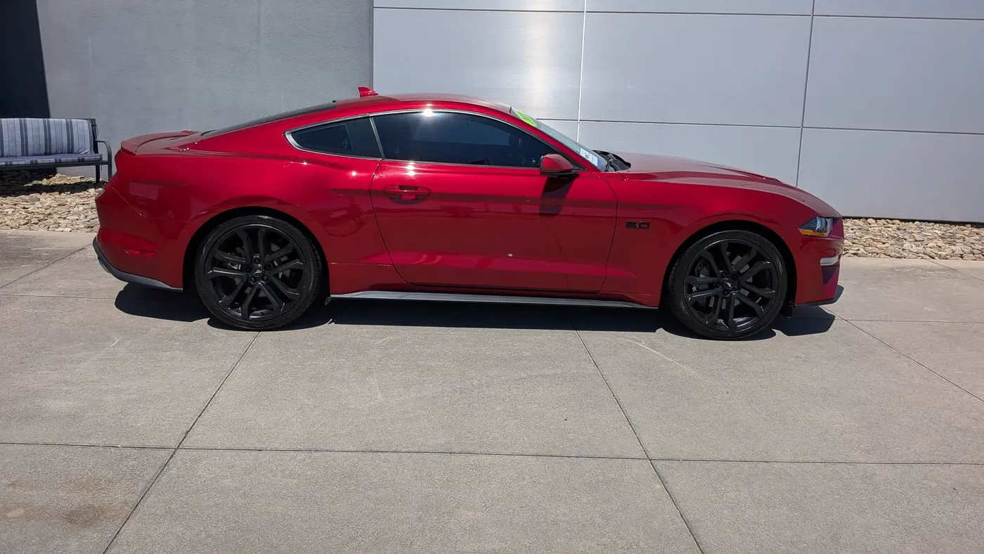 2020 Ford Mustang GT