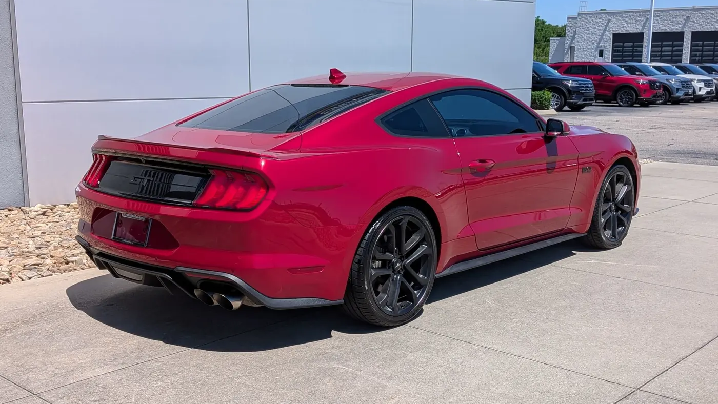 2020 Ford Mustang GT