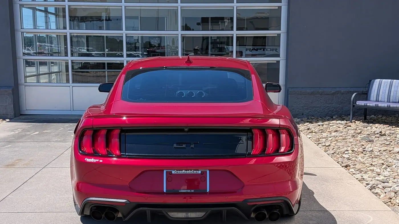 2020 Ford Mustang GT
