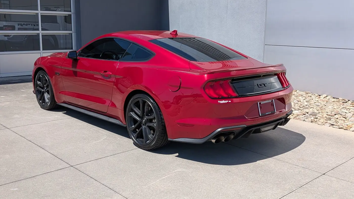 2020 Ford Mustang GT