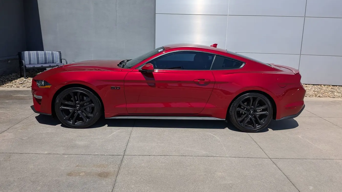2020 Ford Mustang GT