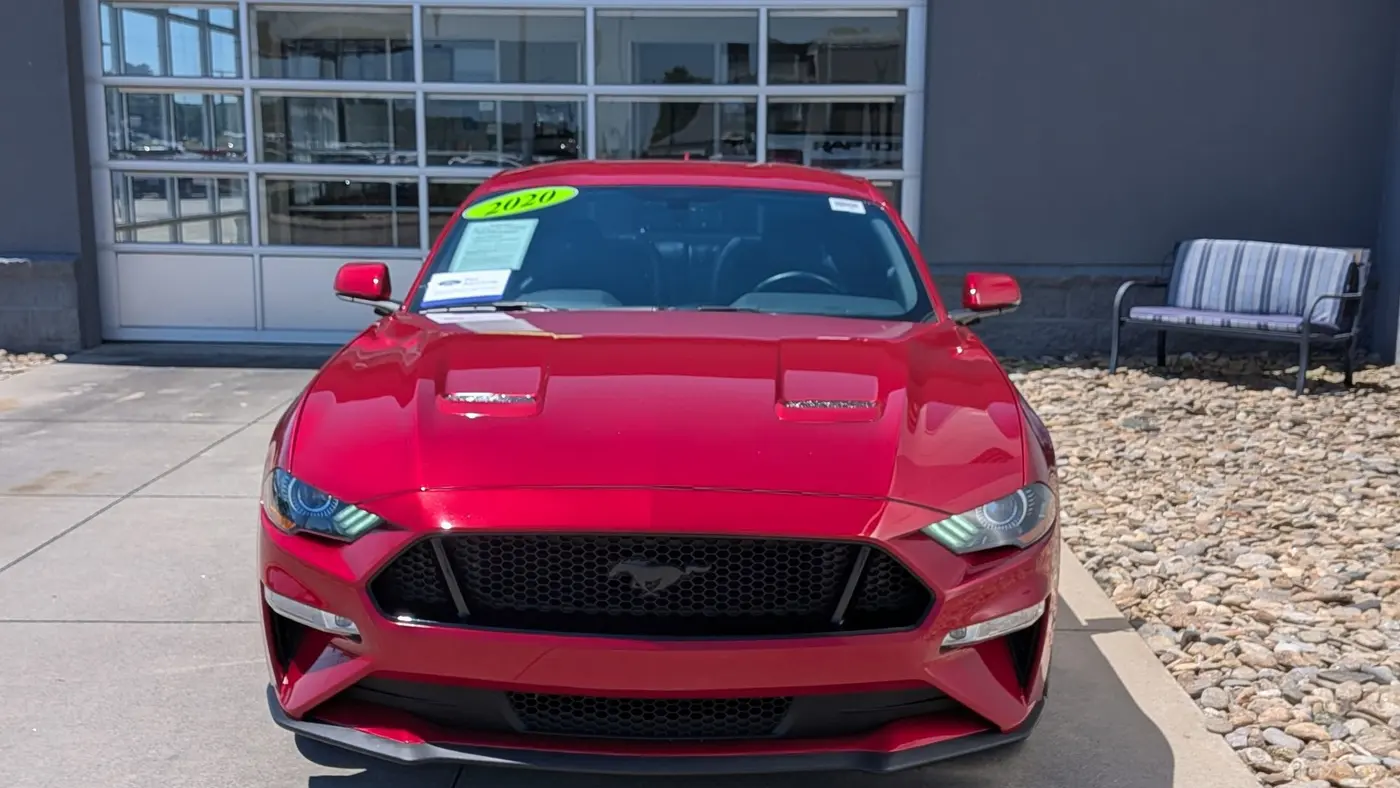 2020 Ford Mustang GT