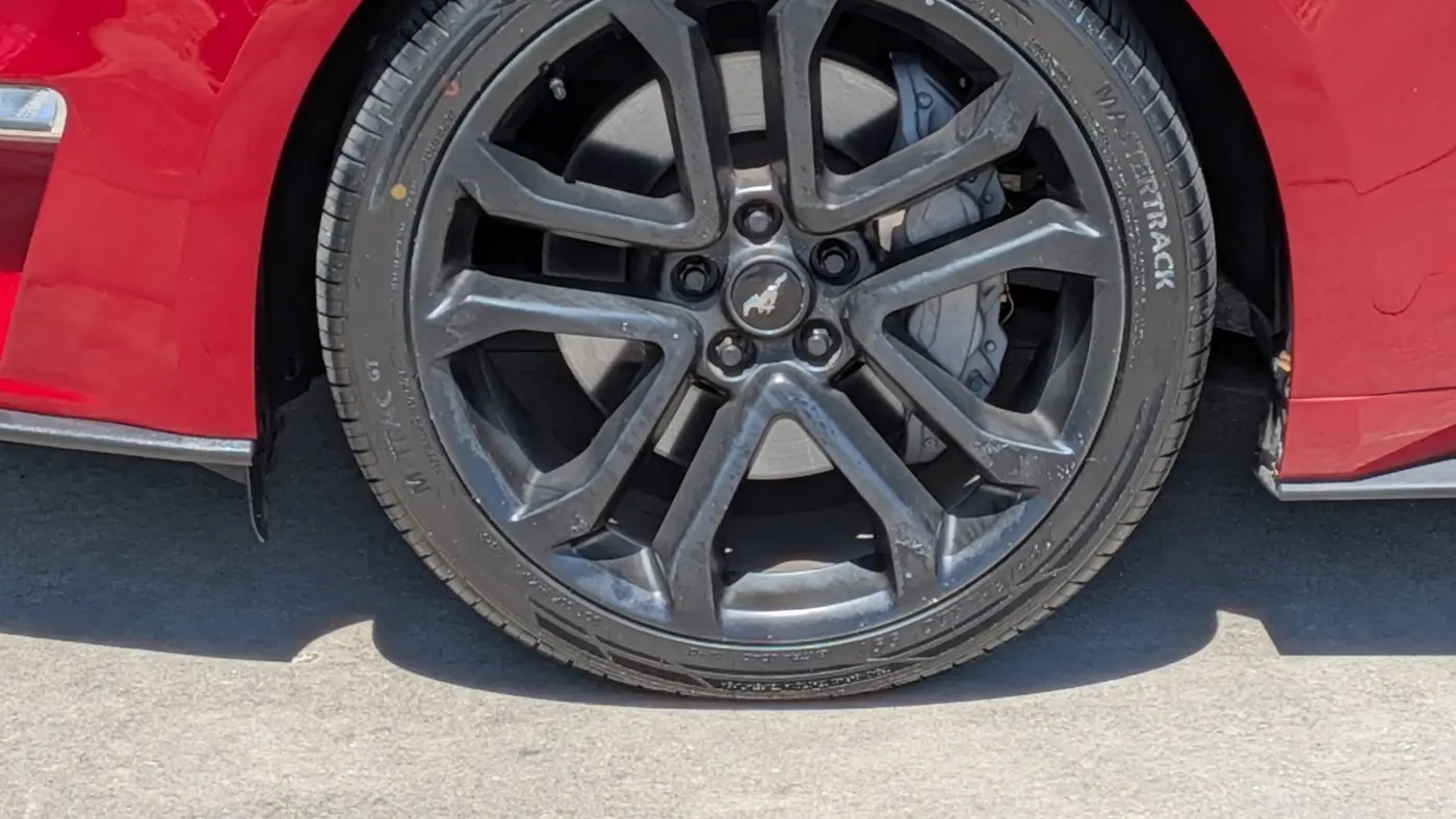 2020 Ford Mustang GT
