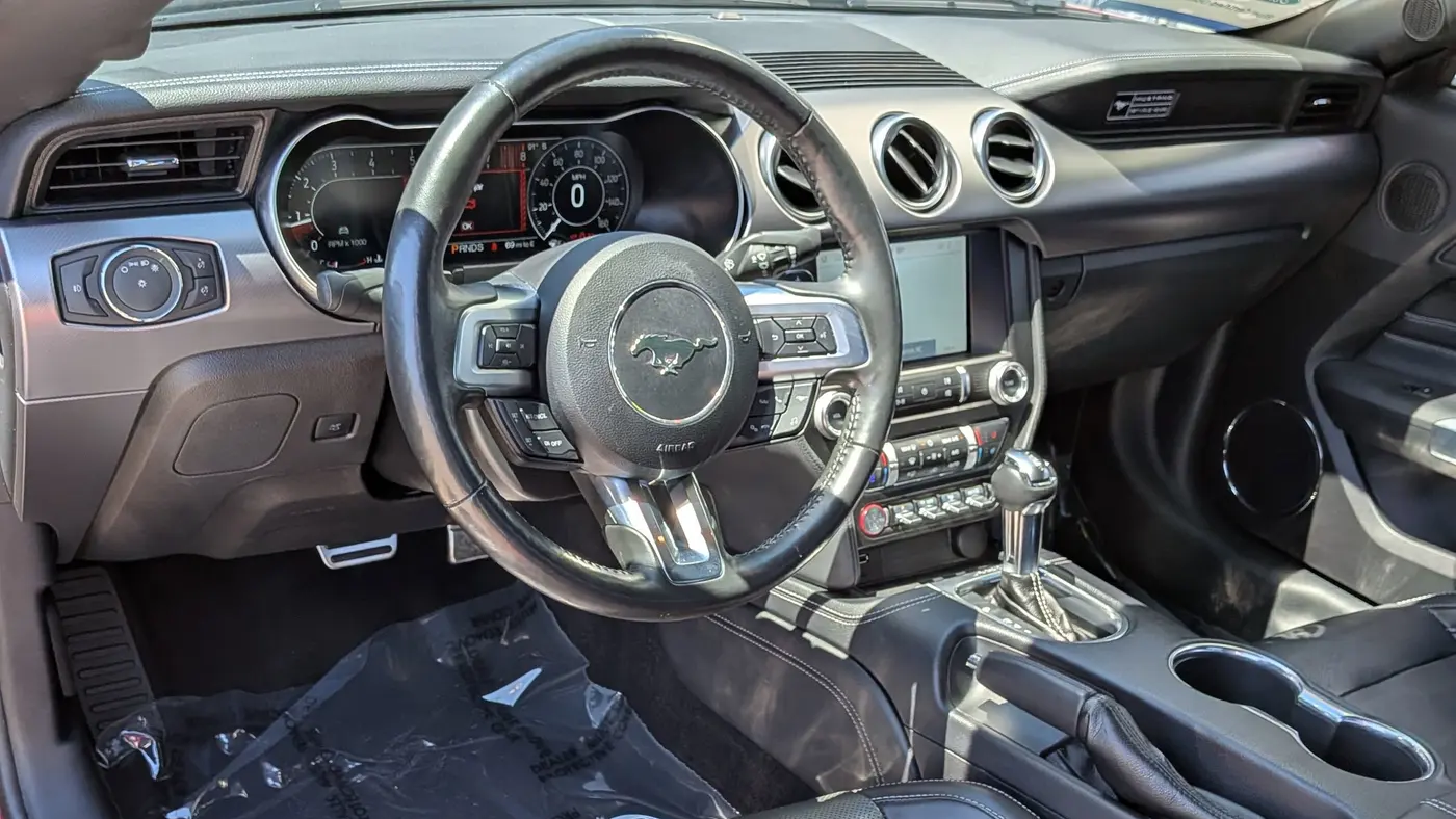2020 Ford Mustang GT